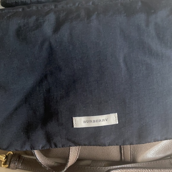 💯 Authentic Burberry baby bag - Picture 5 of 7